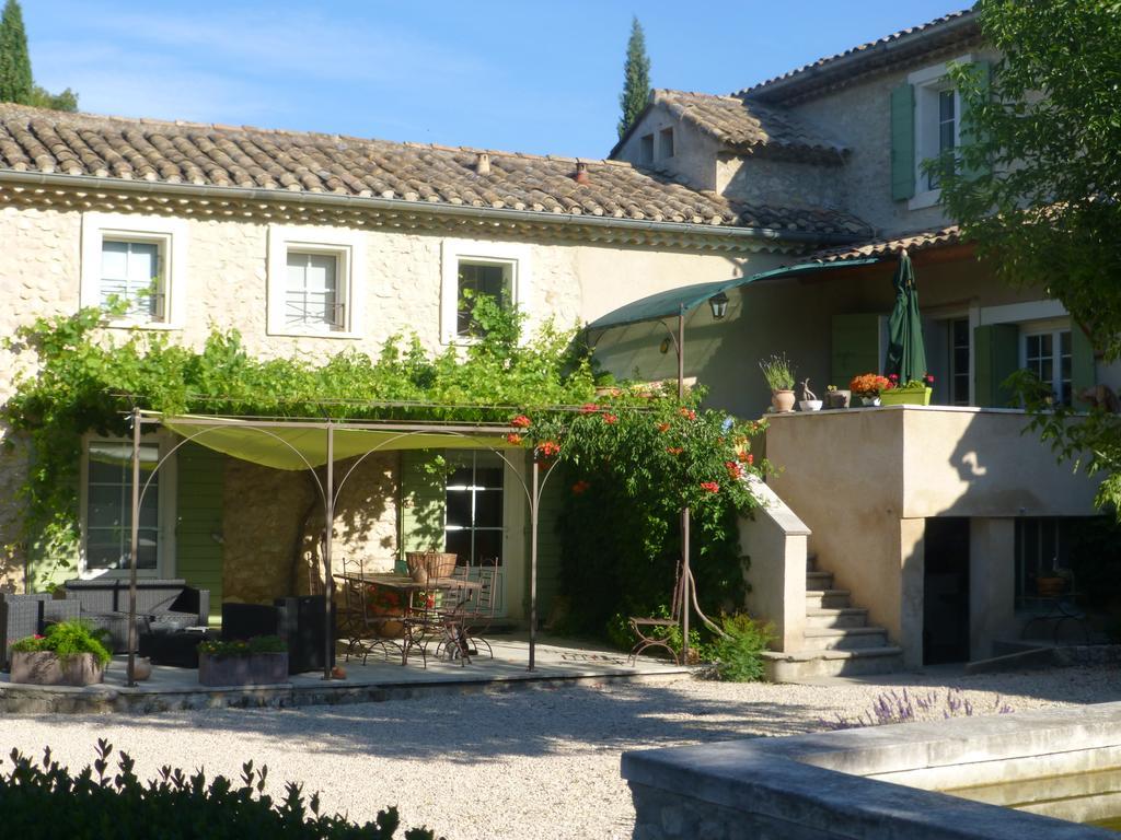 B&B Les Argiles Merindol Exterior photo