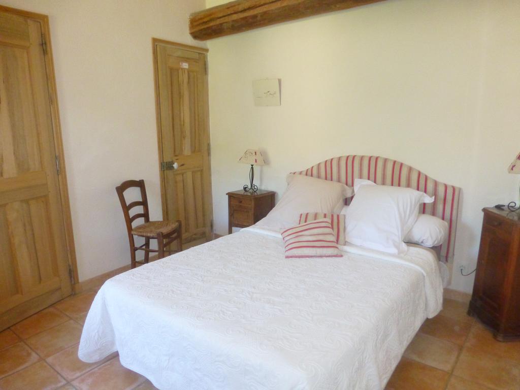 B&B Les Argiles Merindol Exterior photo