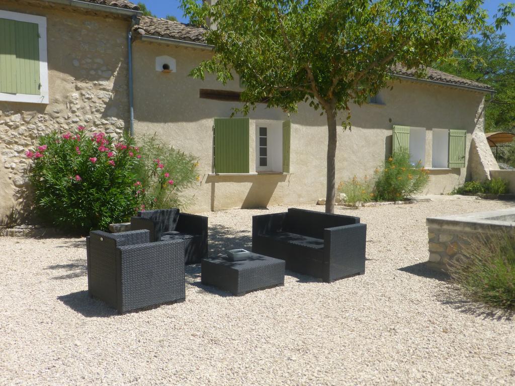 B&B Les Argiles Merindol Exterior photo