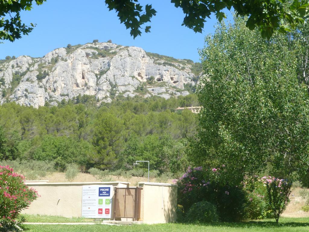 B&B Les Argiles Merindol Exterior photo