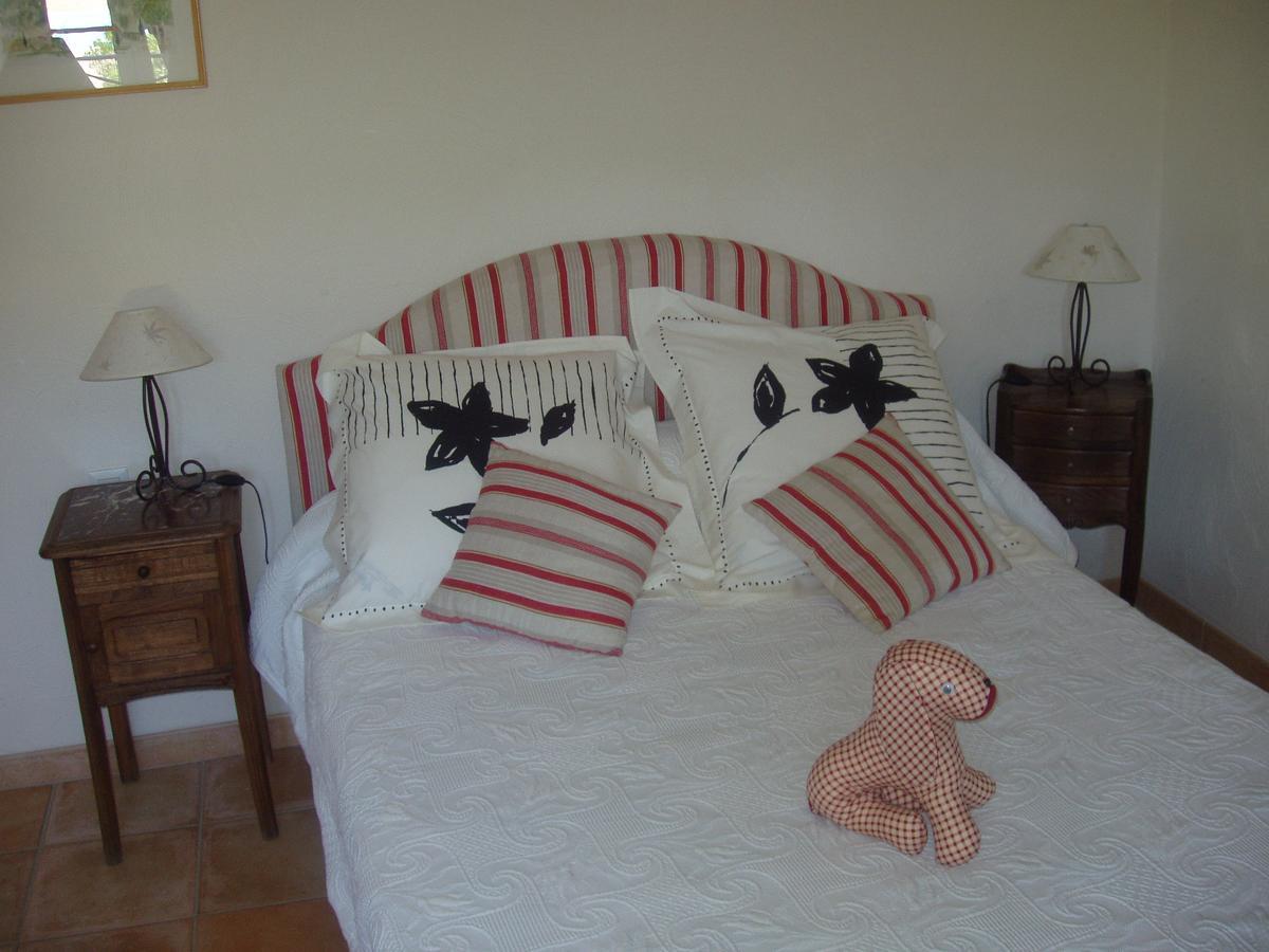 B&B Les Argiles Merindol Exterior photo